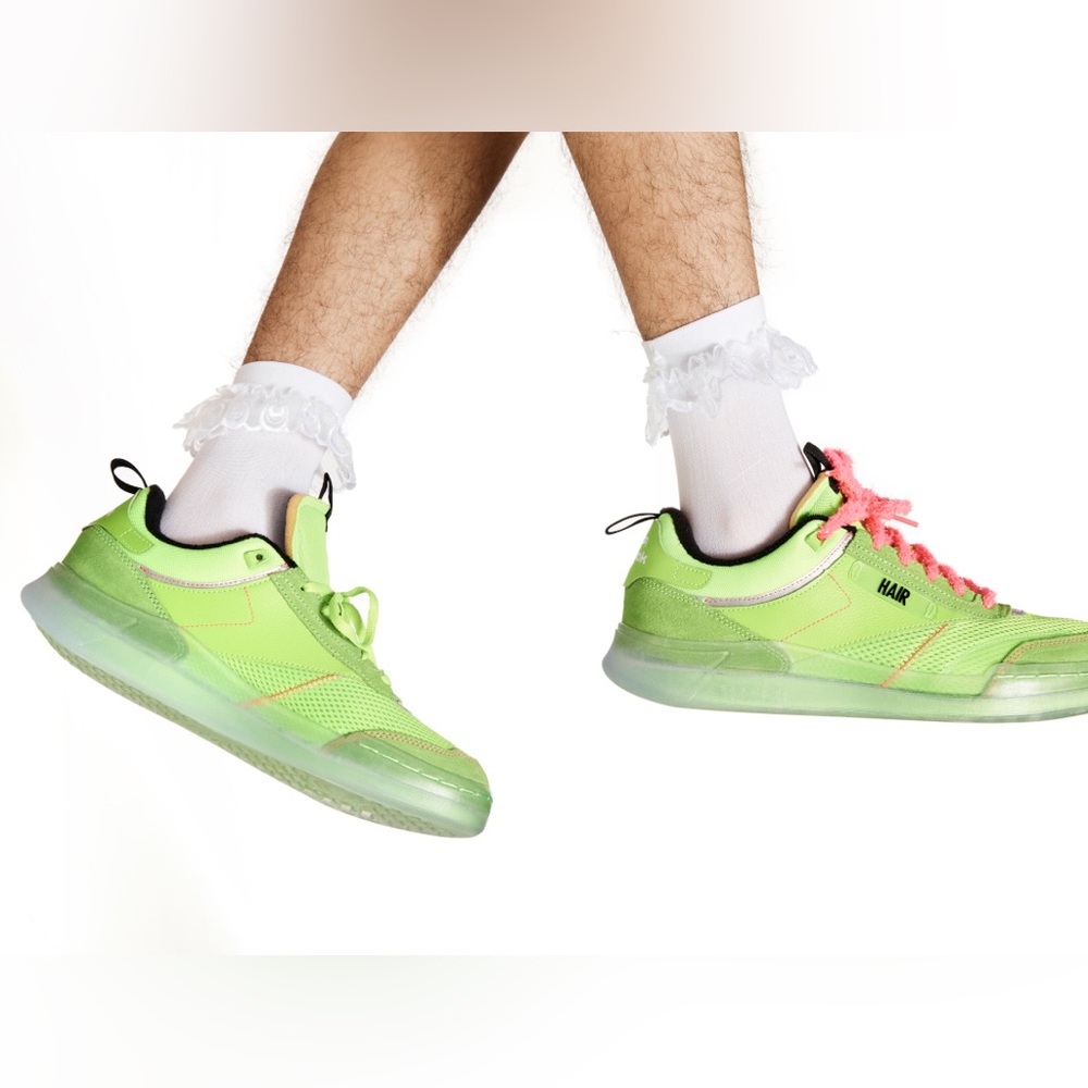 Special Edition Reebok - Daniel Moon Trainers